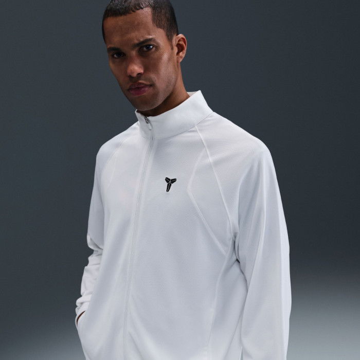 Kobe white/white/black
