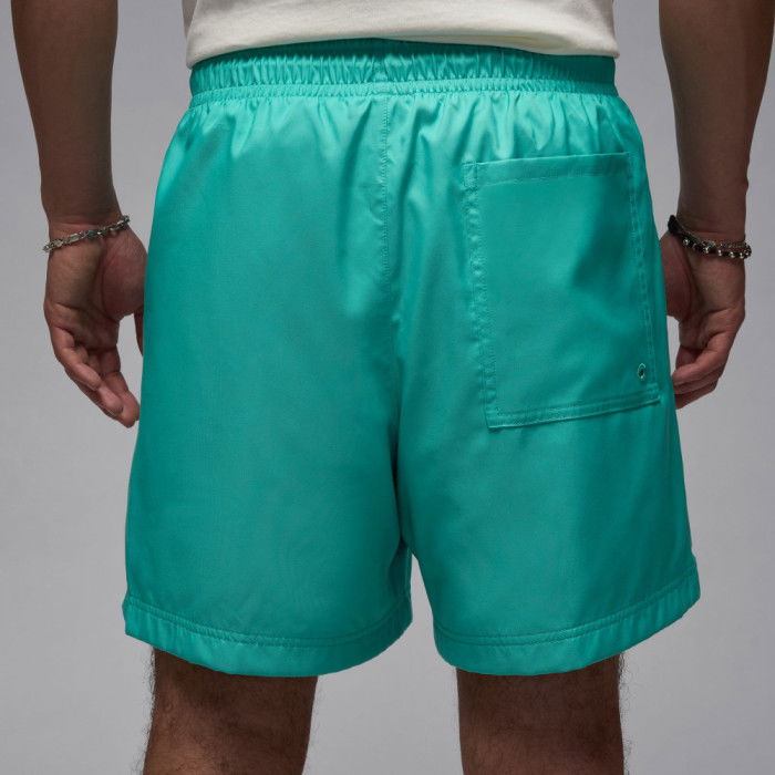 Jordan Poolside washed teal/white