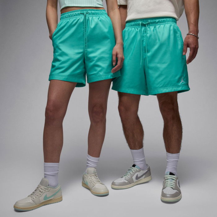 Short Jordan Poolside 5" Washed Teal