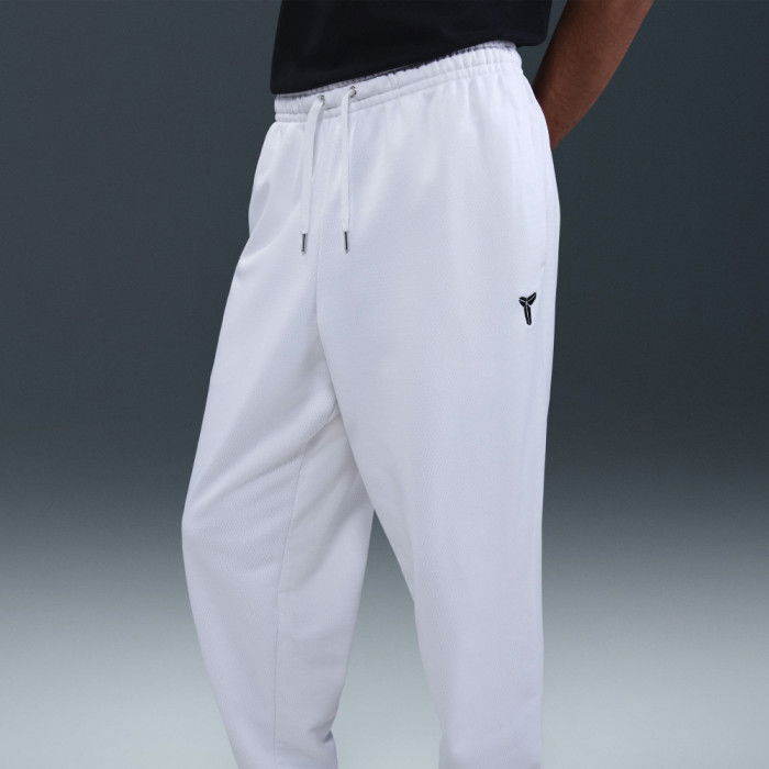 Pantalon Nike Kobe Therma-Fit White/Black