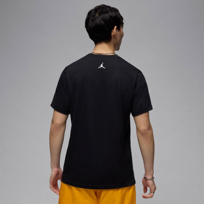T-shirt Jordan Flight Essentials black/white