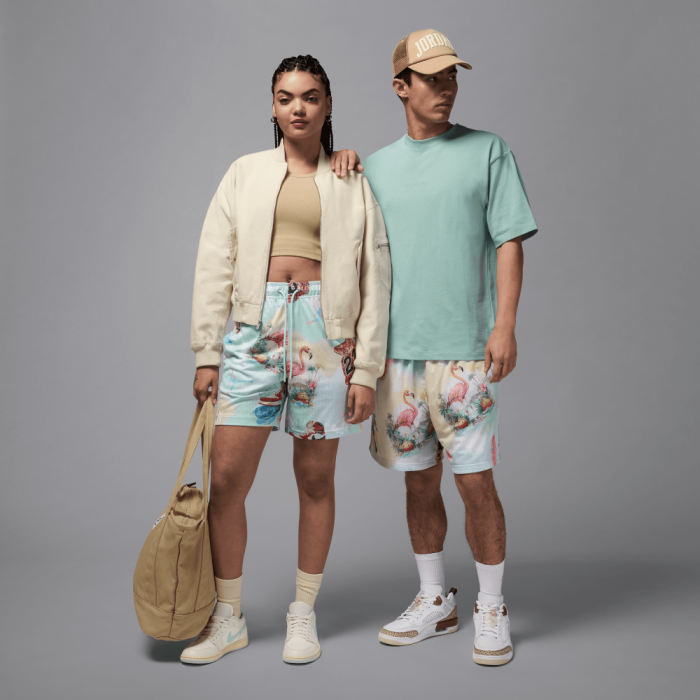 Jordan Essentials sail/glacier blue