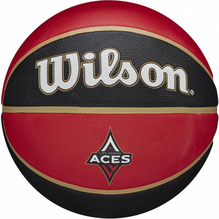 Ballon Wilson WNBA Team Tribute Las Vegas Aces