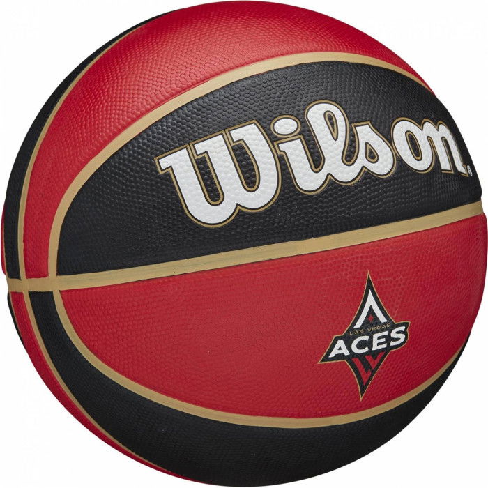 Ballon Wilson WNBA Team Tribute Las Vegas Aces