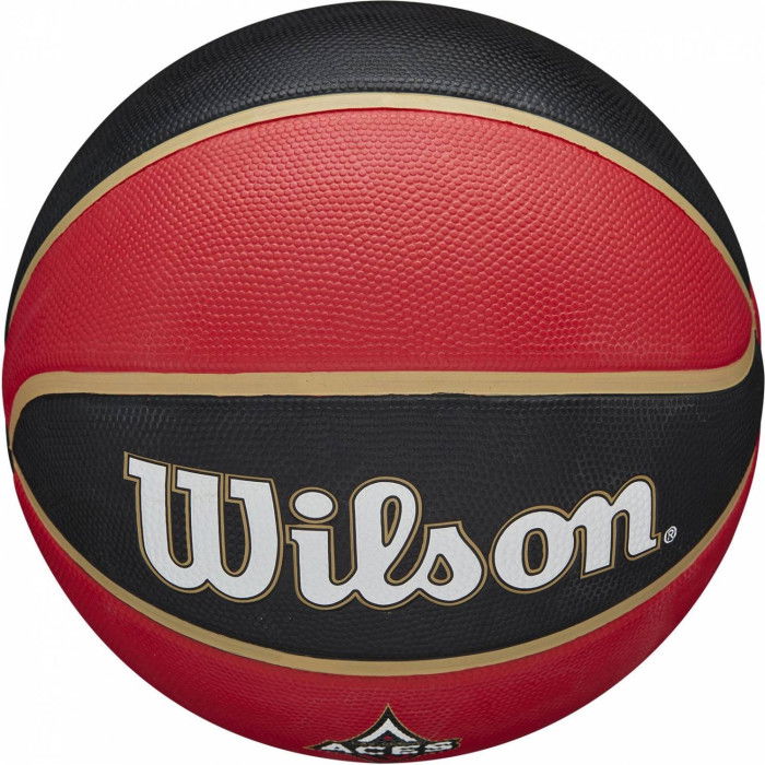Ballon Wilson WNBA Team Tribute Las Vegas Aces