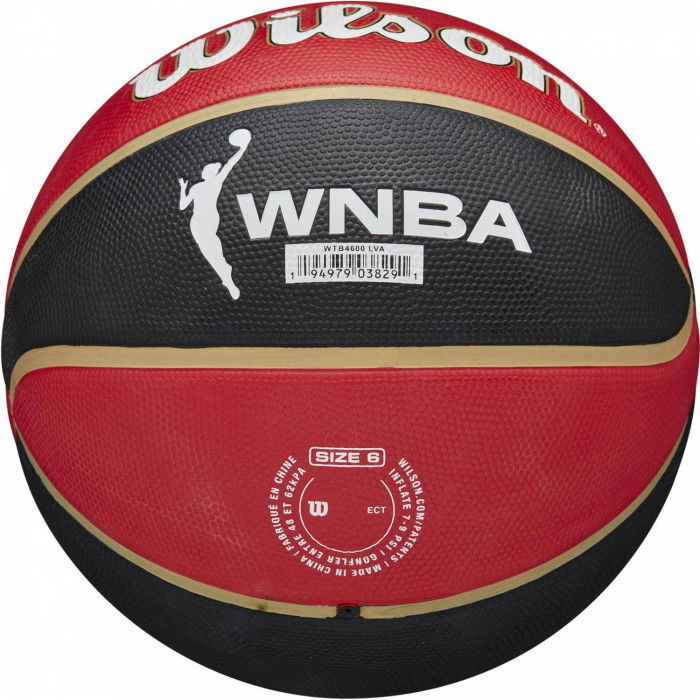 Ballon Wilson WNBA Team Tribute Las Vegas Aces
