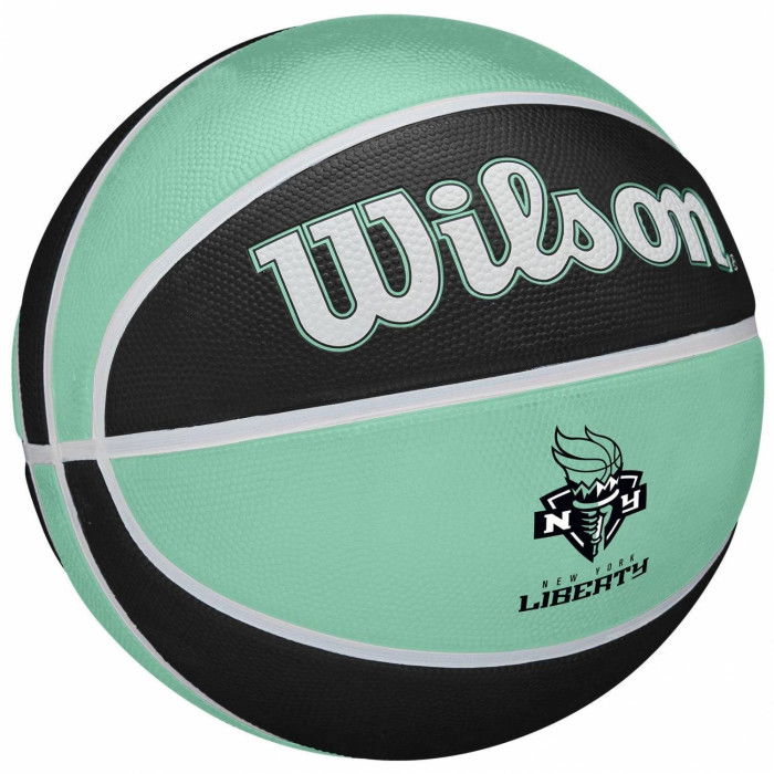 Ballon Wilson WNBA Team Tribute New York Liberty
