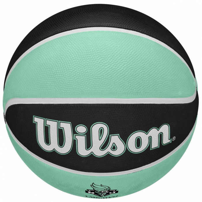 Ballon Wilson WNBA Team Tribute New York Liberty