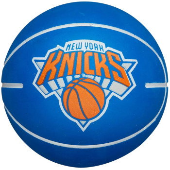 Mini Ballon Wilson NBA Dribbler New York Knicks