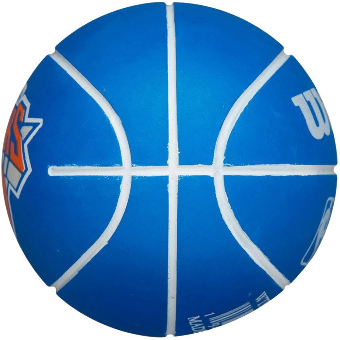 Mini Ballon Wilson NBA Dribbler New York Knicks
