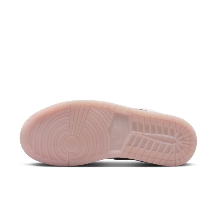 Air Jordan 1 Low ironstone soft pink