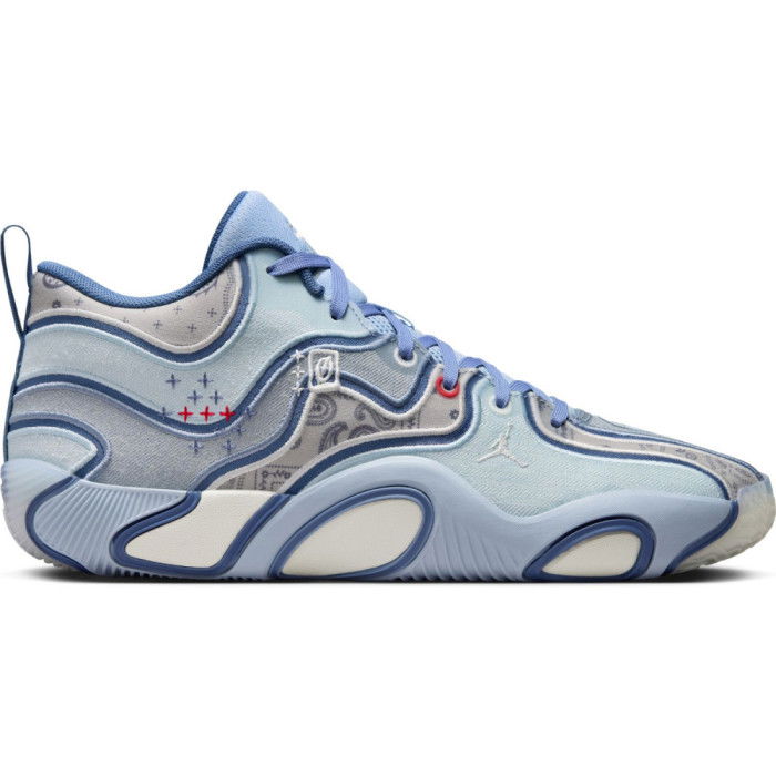 Jordan Tatum 3 Blue Denim