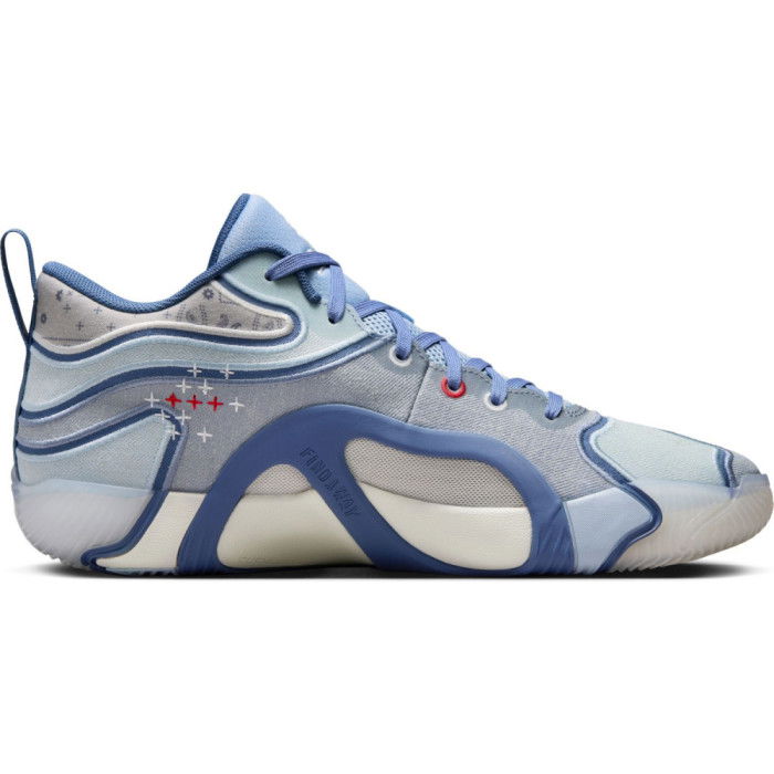 Tatum 3 "blue Denim" lt armory blue/sail-ocean fog