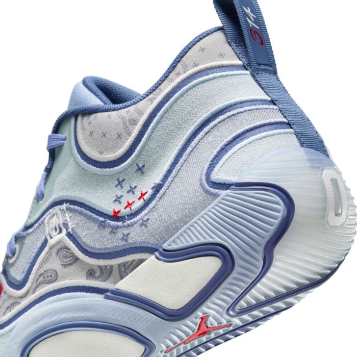 Tatum 3 "blue Denim" lt armory blue/sail-ocean fog