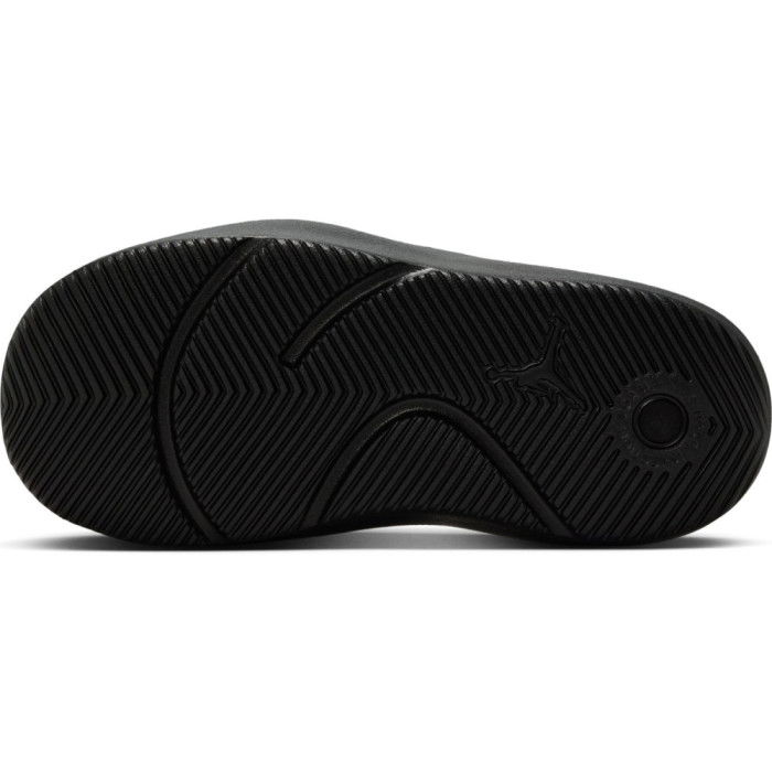 Claquettes Jordan Franchise Black/White Enfants GS