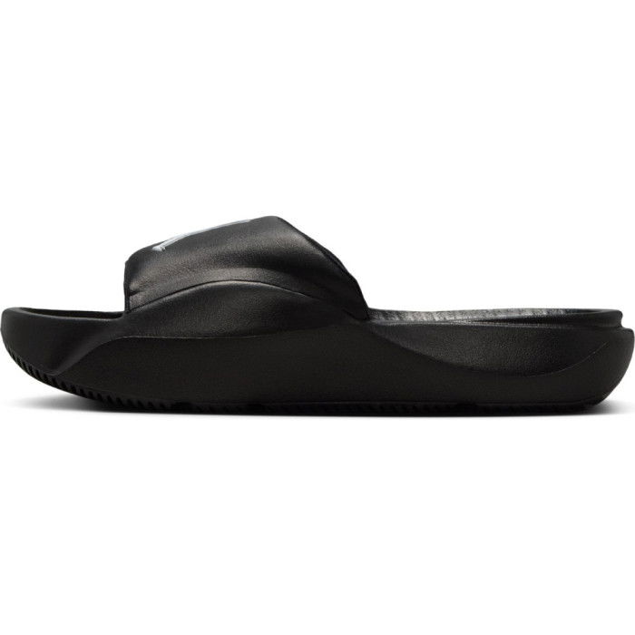 Claquettes Jordan Franchise Black/White Enfants GS