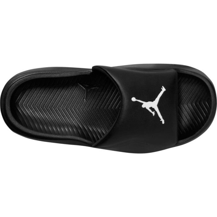 Claquettes Jordan Franchise Black/White Enfants GS