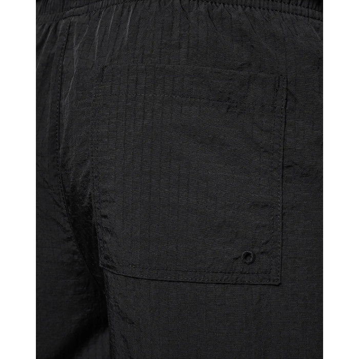 Short Jordan Poolside Woven Diamond Enfants Black