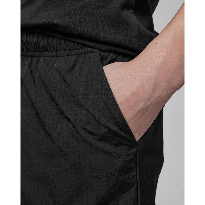 Short Jordan Poolside Woven Diamond Enfants Black