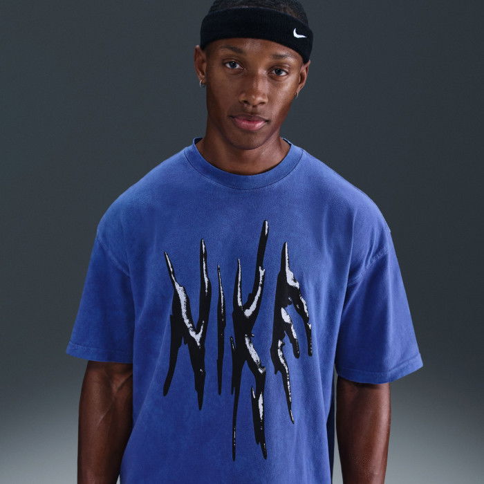 Nike Summer persian purple T-shirt