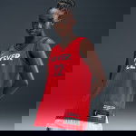 Color Red of product Nike WNBA Caitlin Clark Indiana Fever Jersey