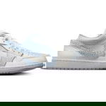 Color Blue Product Air Jordan 1 Low SE Blue Tint