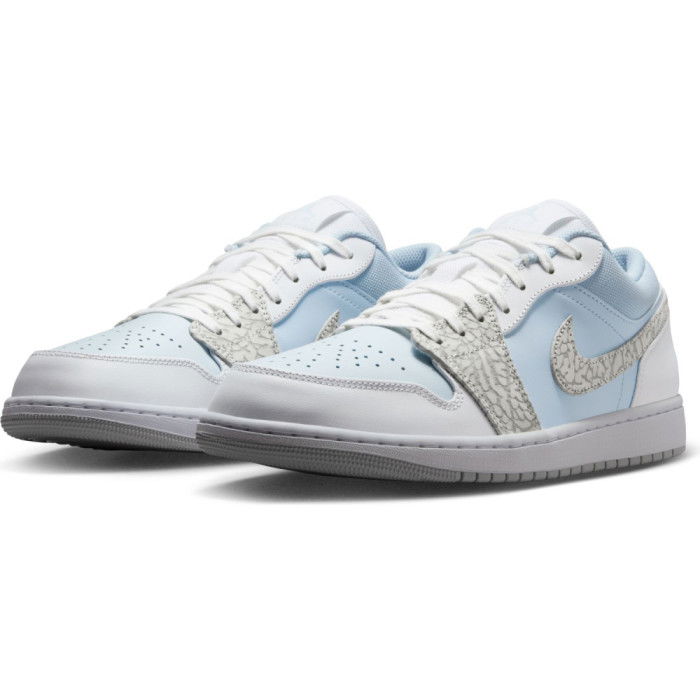 Air Jordan 1 Low SE Blue Tint