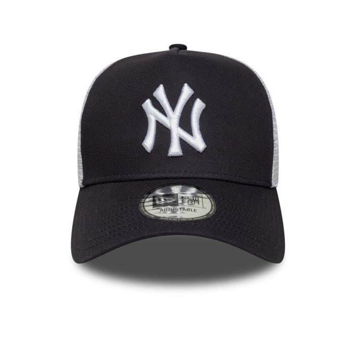 Casquette New Era MLB New York Yankees Multi Patch Trucker Black