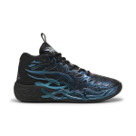 Color Azul, Verde del producto Puma MB.04 Reflections Kids GS