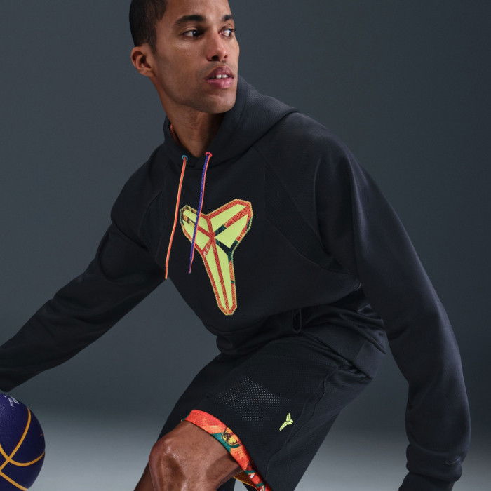 Sweat Nike Kobe What The Black/Volt