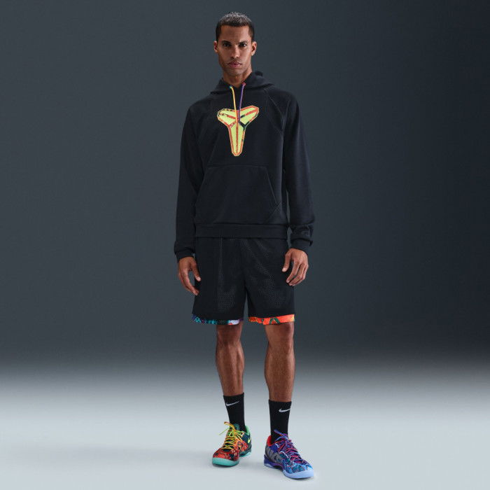 Sweat Nike Kobe Black/Volt