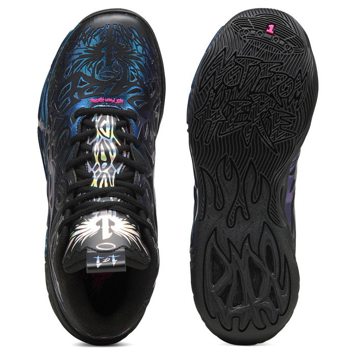 Puma MB.04 Reflections