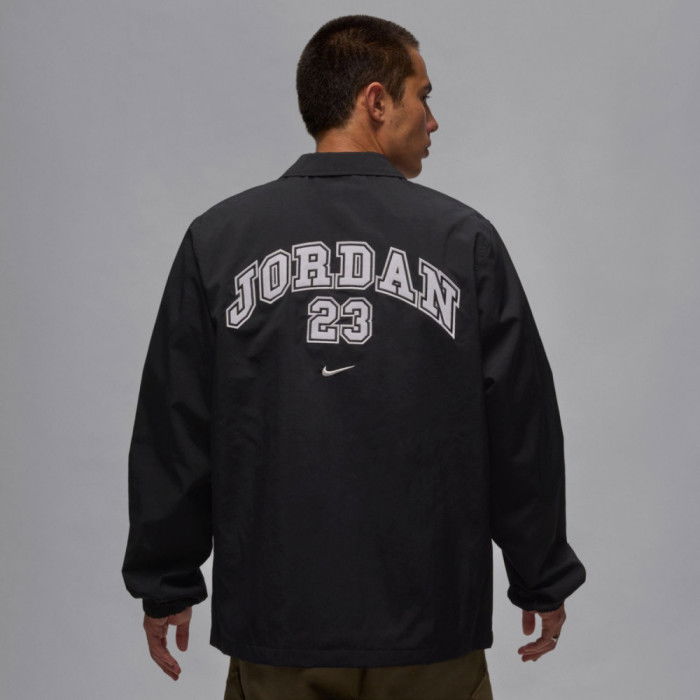 Veste légère Jordan MVP Black/White