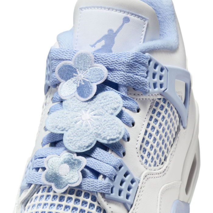 Air Jordan 4 Retro Forget Me Not Women