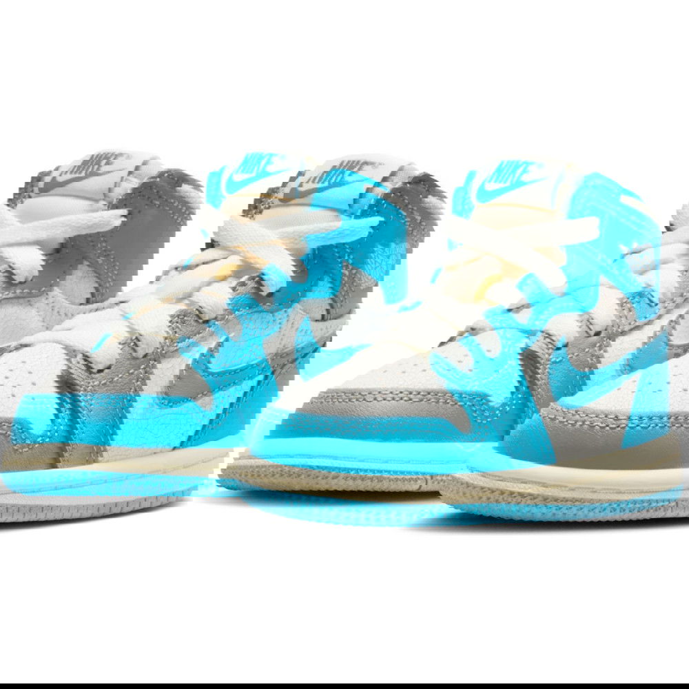 Air Jordan 1 Retro High OG UNC Reimagined Kids TD
