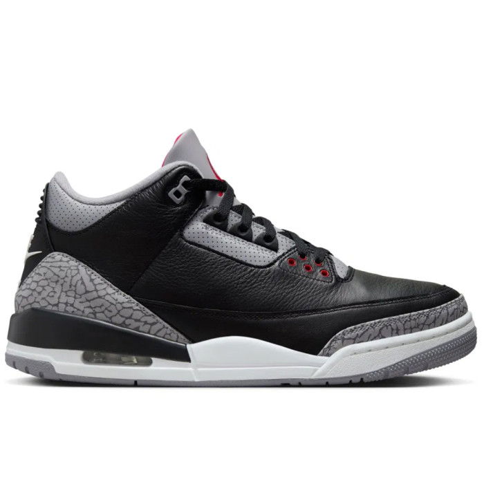Air Jordan 3 Retro Black Cement