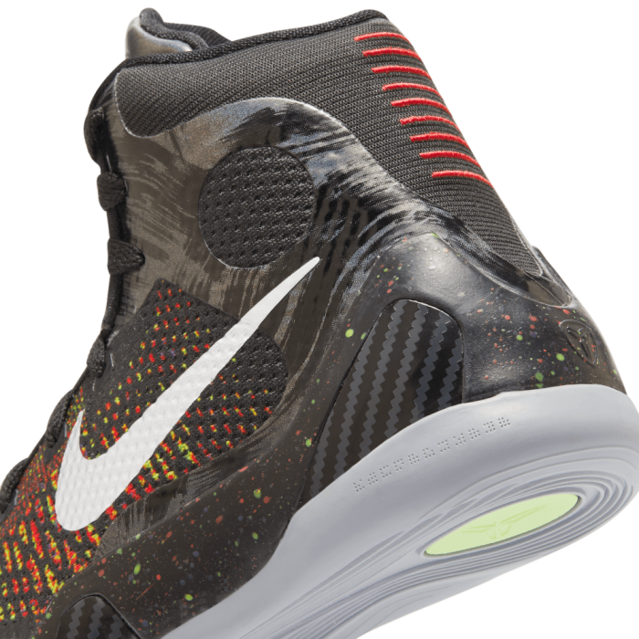 Nike Kobe 9 Elite High Protro Masterpiece Enfants GS