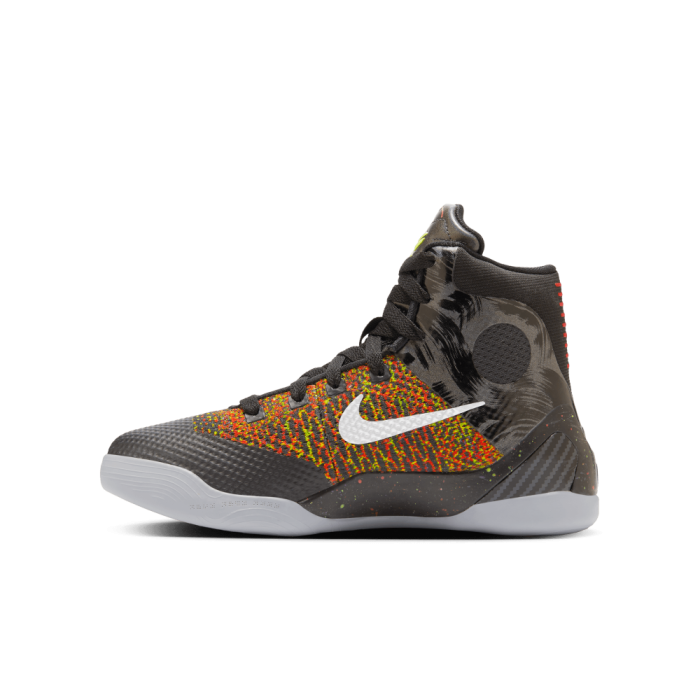 Nike Kobe 9 Elite High Protro Masterpiece Enfants GS