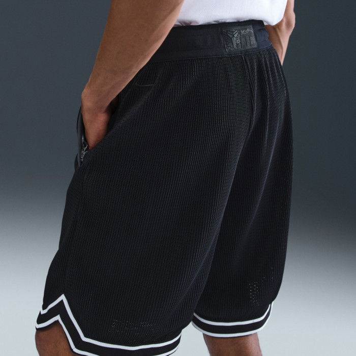 Short Nike Kobe Pleated Black/White
