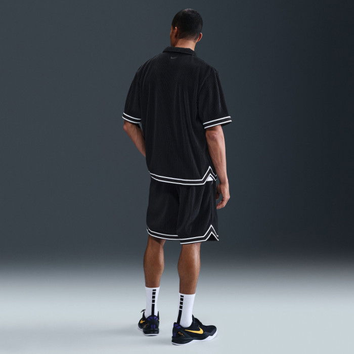 Short Nike Kobe Pleated Black/White