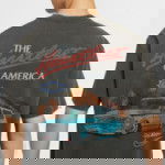 Color Gray product T-shirt Nike Max90 Devin Booker x Chevy Anthracite