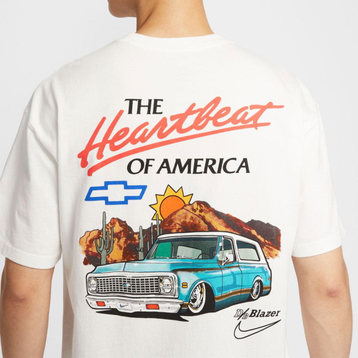 Nike Max90 Devin Booker x Chevy Sail T-shirt