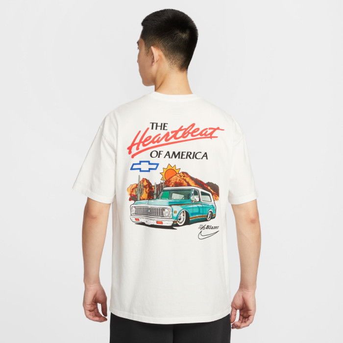 Nike Max90 Devin Booker x Chevy Sail T-shirt