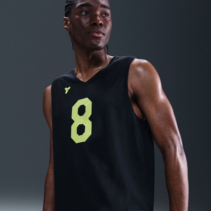 Maillot Kobe black/bright crimson/white