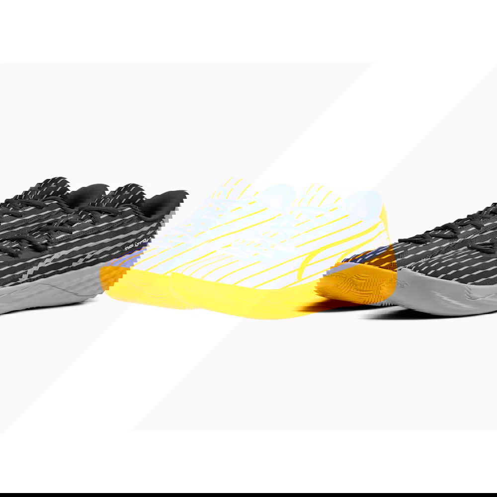 シューズ(男性用) All-Pro Nitro Indiana Pacers Pinstripes Puma All-Pro Nitro Pinstripes Tyrese PE - Basket4Ballers