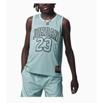 Maillot Jordan 23 Niños Mineral