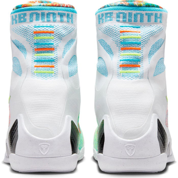 Nike Kobe 9 Elite High Protro What The