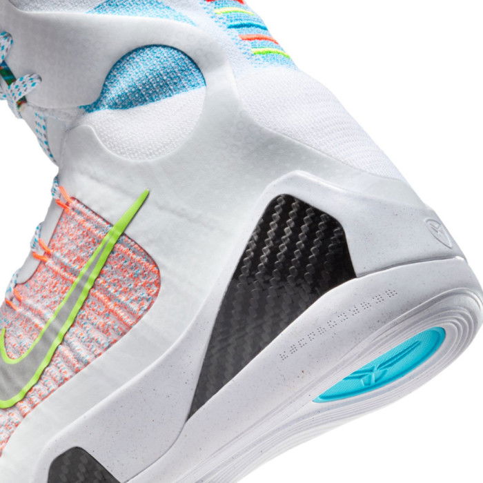 Nike Kobe 9 Elite High Protro What The