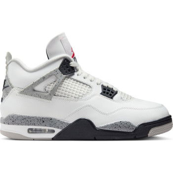 Air Jordan 4 Retro White Cement