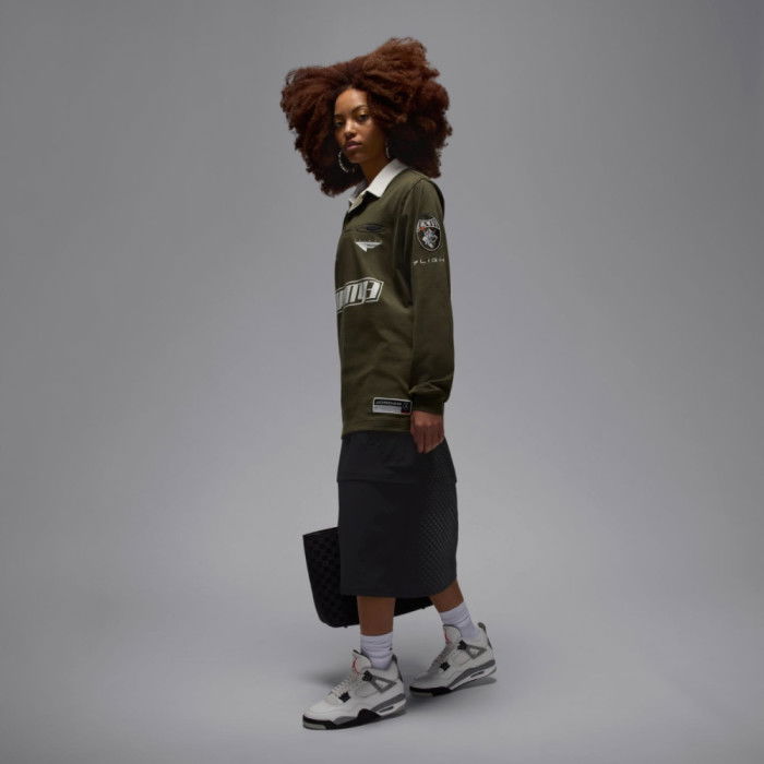 Air Jordan 4 Retro White Cement